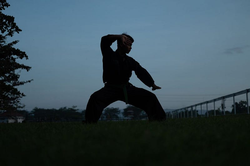 The Value of Martial Arts in Work