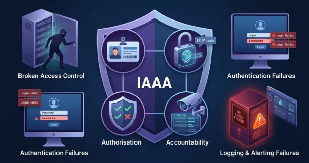 OWASP Top 10 2025: IAAA Failures | TryHackMe Write-up