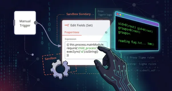 n8n: CVE-2025-68613 | TryHackMe Write-Up
