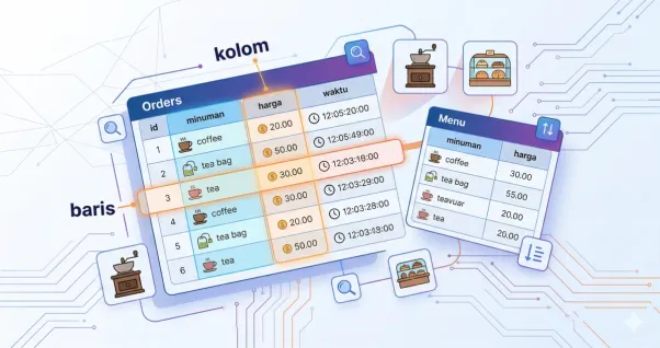 Database SQL Basics | TryHackMe Write-up
