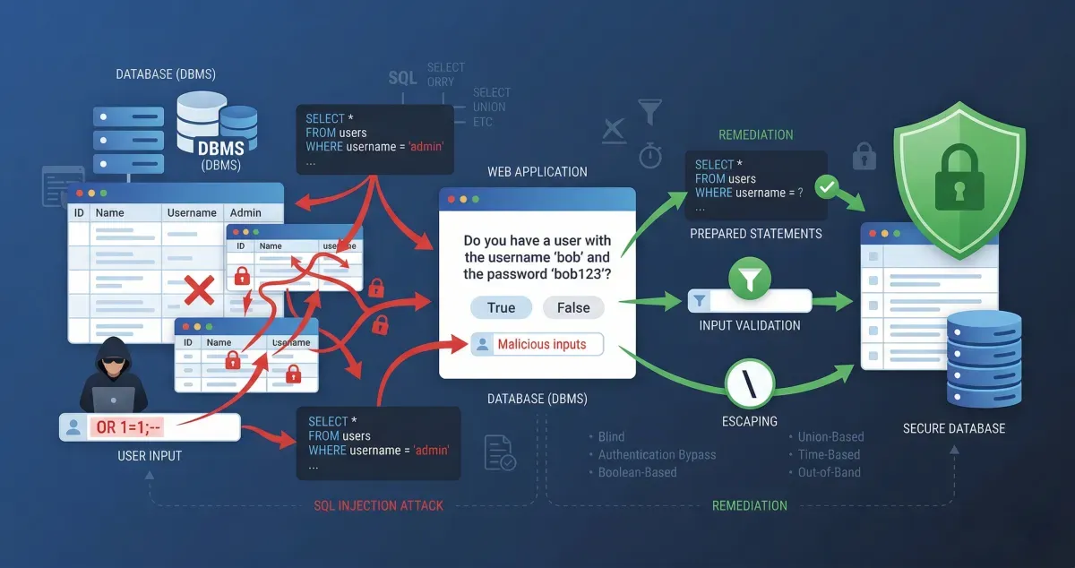 SQL Injection | TryHackMe Write-up