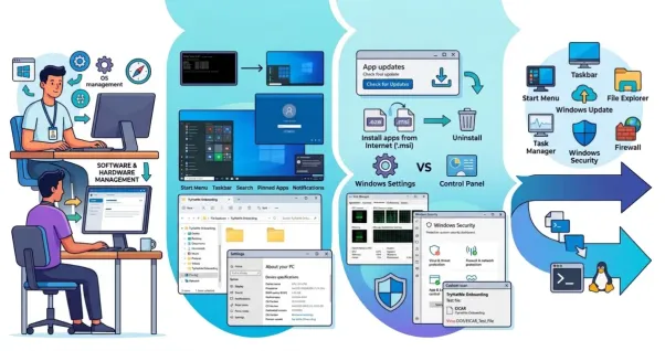 Windows Basics | TryHackMe Write-up