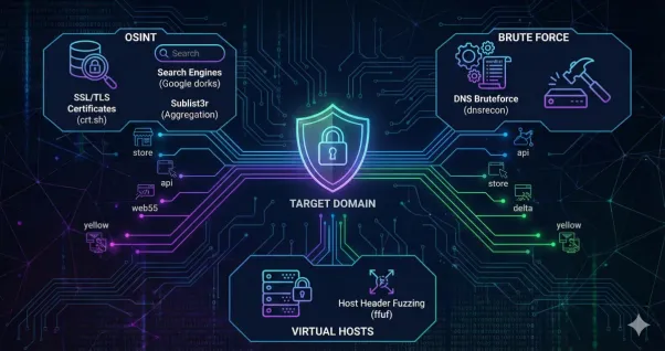 Subdomain Enumeration | TryHackMe Write-up