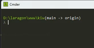 Accessing the terminal