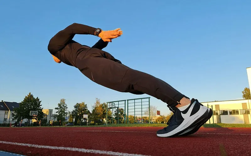 Simply Transform Negative Thoughts into Hundreds of Push-ups