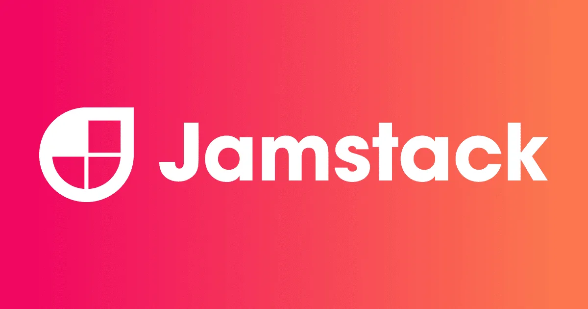 Building a Website with Jamstack