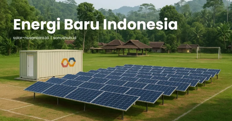 Indonesia Terang website screenshot