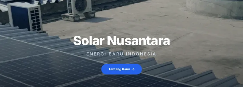 Solar Nusantara screenshot