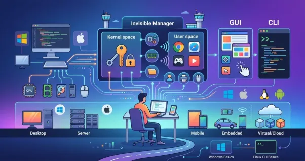 Operating Systems: Introduction | TryHackMe Write-up